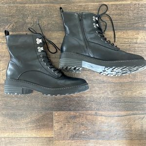 Target Black boot